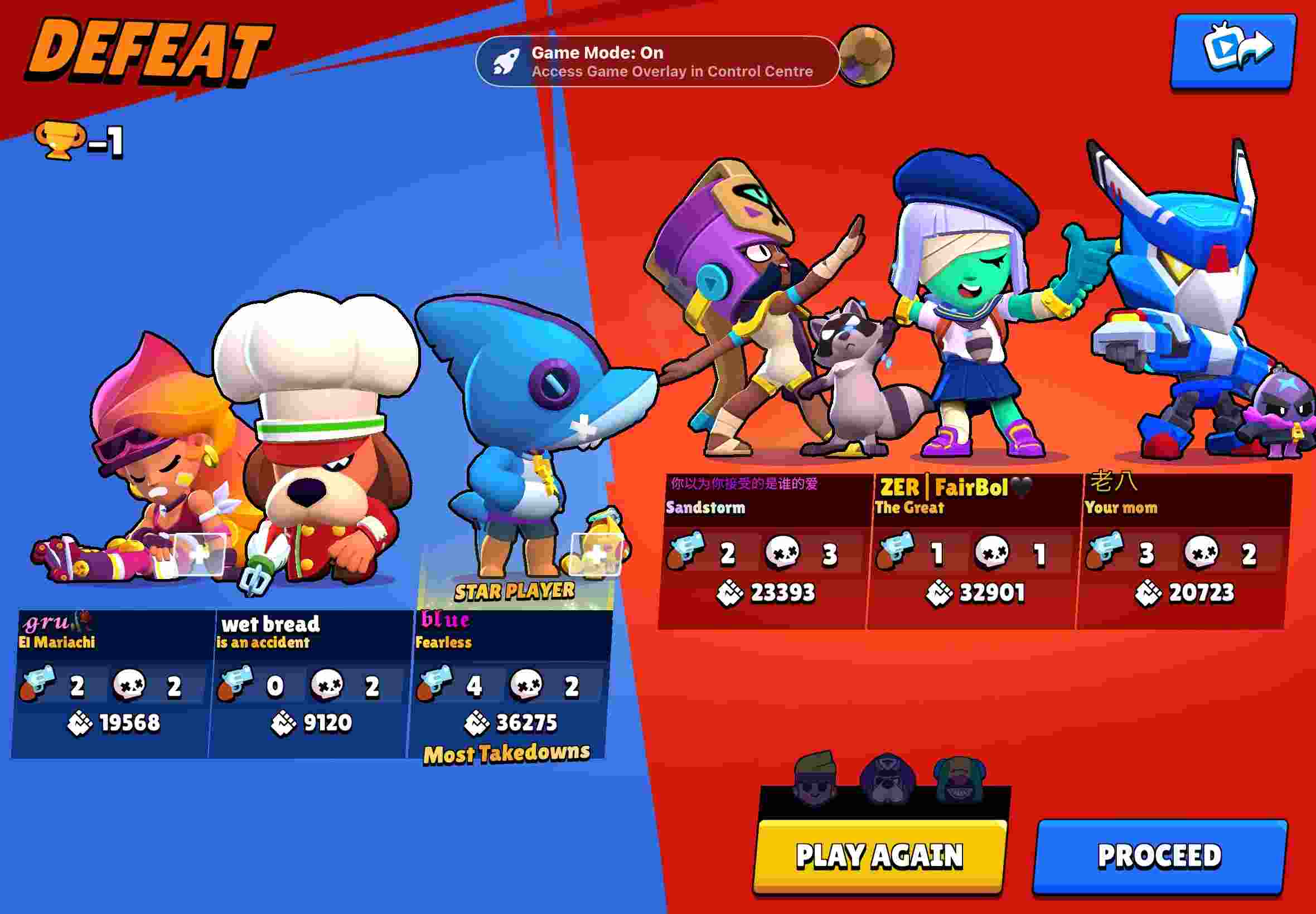 Battle 5