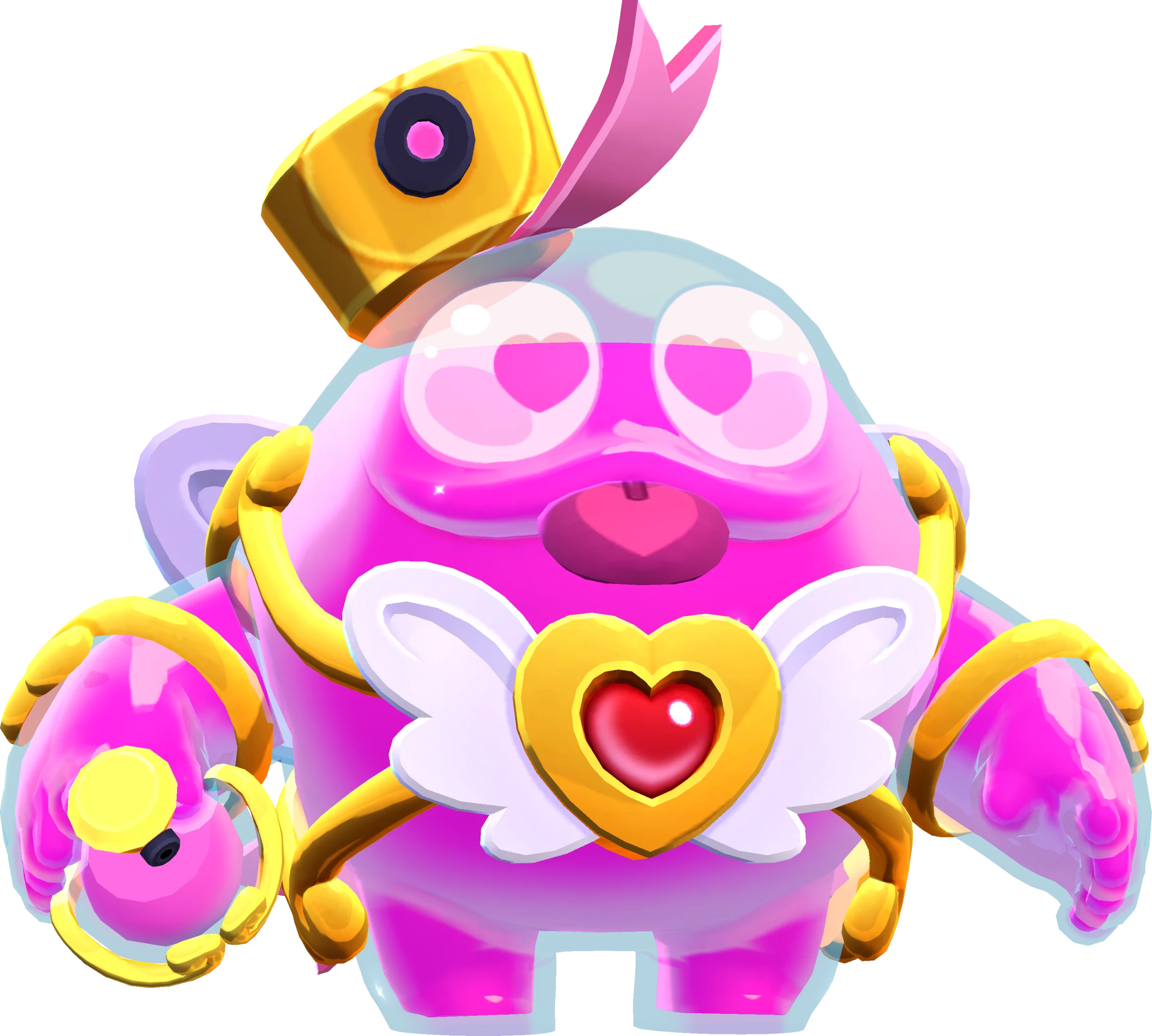 Love Potion Squeak