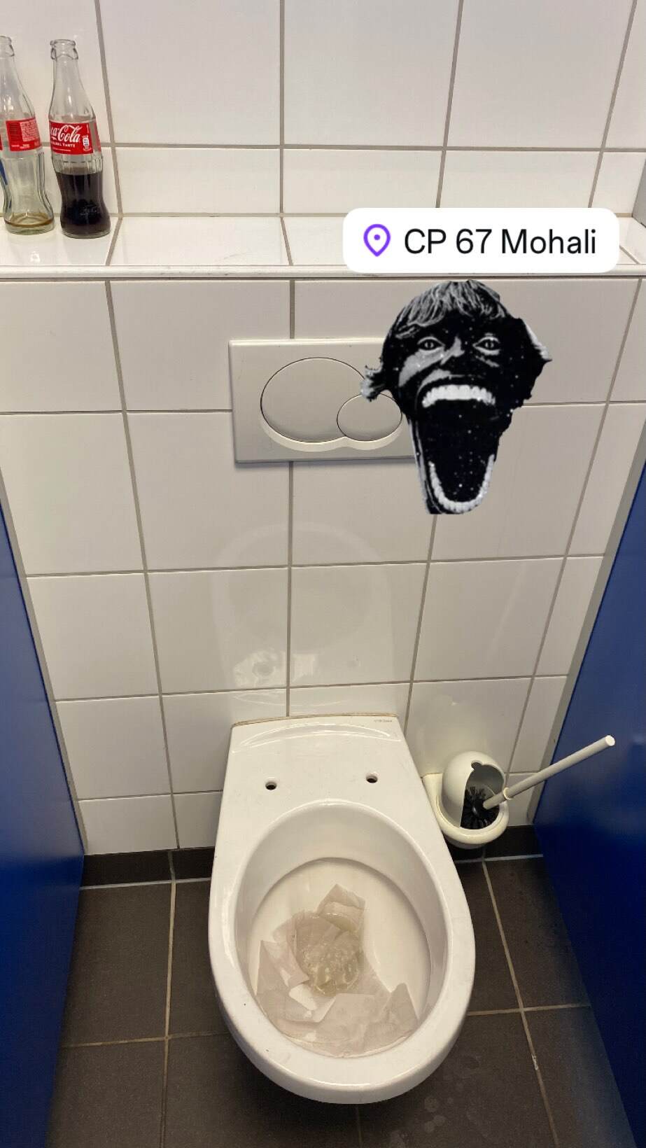 Toilet 3